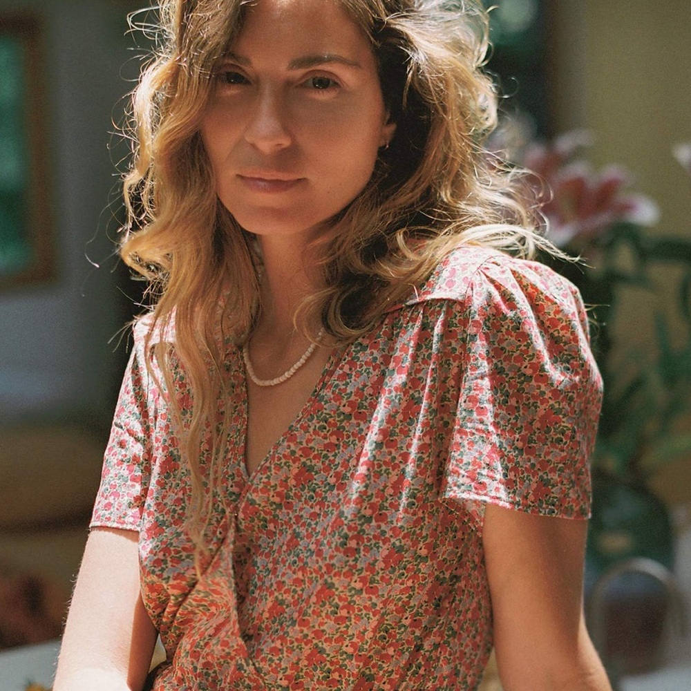 Christy Dawn Dawn Dress in Apple Harvest